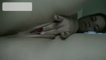 Big butt french female nailed hard in the bed in HD