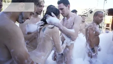 Outdoor Insanity with Rocco and Friends