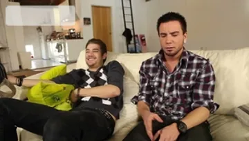Extra Horny Fucks with Kristina