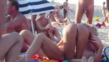 Beach Fuck Fuck - Beach Fucking Videos & Fuck Movies on Free Porn Tubes | BigFuck.TV