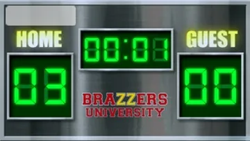 Brazzers: Academy Meets Retribution