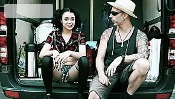 Bad Time Stories - Khadisha Latina fucking