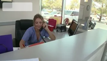 Brazzers: Mammary Motivation