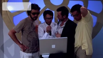 Zero Tolerance: Wedding Fling Takes the Cake