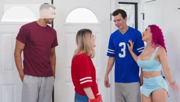 Brazzers: Fucking on Football Night