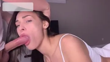 Step sis finds irresistible real fucking in HD