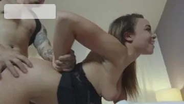 Fucking in company with star