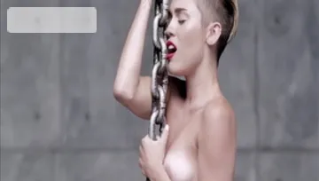 Mature Miley Cyrus
