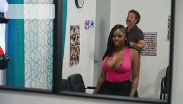 Brazzers: Carter's Chair of Carnal Delight