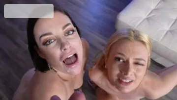 Kennedy Kressler POV blowjob video