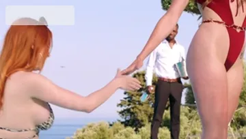 Blacked.com: Honour May deepthroat porno