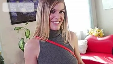 She's New: Pussy sex accompanied by lustful Kendra Lynn