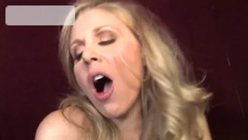 1. Julia Ann Hoovers Massive Black Cock At Glory Hole
