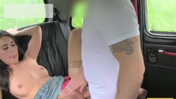 Slamming hard along with amateur