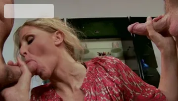 Brazzers: Mark and John Get Lucky