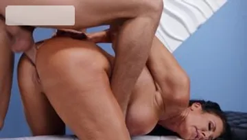 Brazzers.com: Reagan Foxx fantasy ass fucking porn