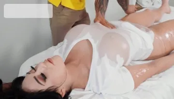 Brazzers: Megan's First Dirty Massage
