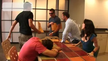 3rd Degree: Pink Snatch on Display