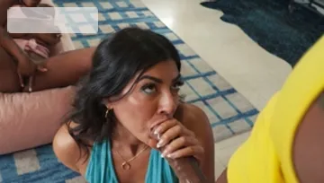 Brazzers: TroubleMakerzz: A Wild Competition