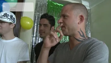 Brazzers: Scott Arrives with Friends