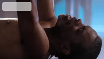 Blacked.com: Kenzie Anne sucking balls at the gym