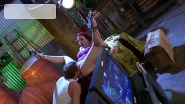 3rd Degree: Swinging from the Rafters