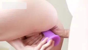 Amazing sex with toys in HD