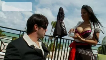 Brazzers: Diamond Caterer Takes Care