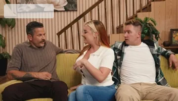 Brazzers: Neighbors Sharing More Than Just Garden Tools