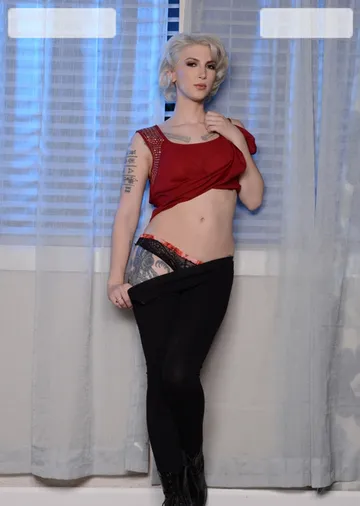 Indigo Augustine