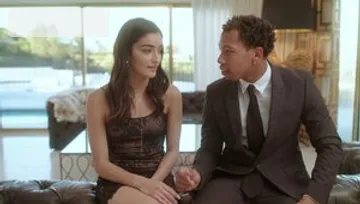 Vixen.com - Petite girl interracial fucking at the wedding