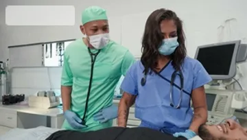 Brazzers: Patient Derek's X-Ray of Ecstasy