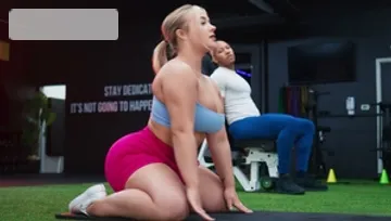 Brazzers: Lila's Hidden Condition Exposed