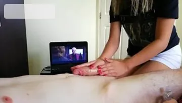 Star goes in for sloppy fucking