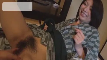 LoveHomePorn: Nailed rough in company with hairy asian amateur