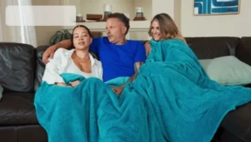 Brazzers: Athletic Adventures in Threesome