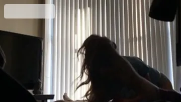 Ramming hard with young asian babe