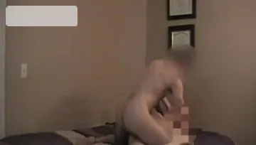 Ramming hard accompanied by hotwife