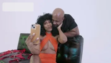 We Fuck Black Girls: A Perfect Fit: Olivia & Big Tre