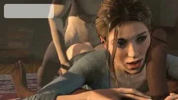 3D Toon Vidz - Large boobs Lara Croft gets plowed