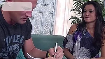 Cece Stone dick sucking XXX video