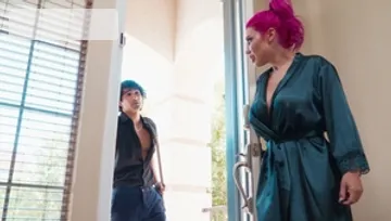 Brazzers: Banging on His Stay