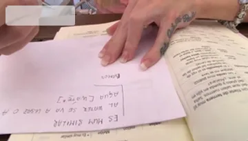 Small Tits Blonde Gets the D