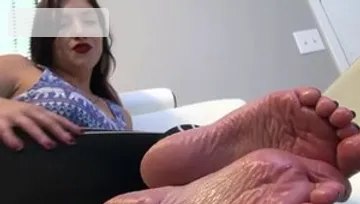 Very kinky fetish riding a dick