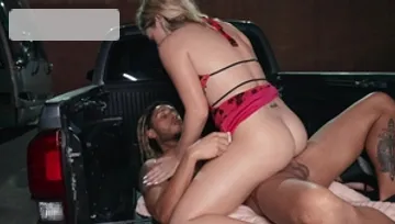 Brazzers: Athletic Lovers: Ashley and Serena's Story