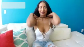 POVD.com: Babysitter Amia Miley fucked in the butt
