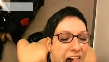 Busty babe needs rough nailing