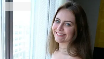 Surprise: Selina Bentz missionary fucking sex tape