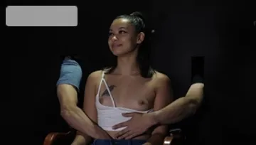 Gloryhole Secrets: Iris' First Gloryhole Experience