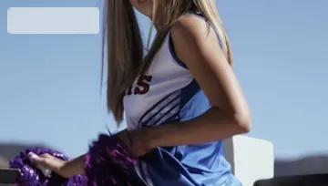 3rd Degree: Big Tit Cheerleaders Get Fucky With A Big C**k